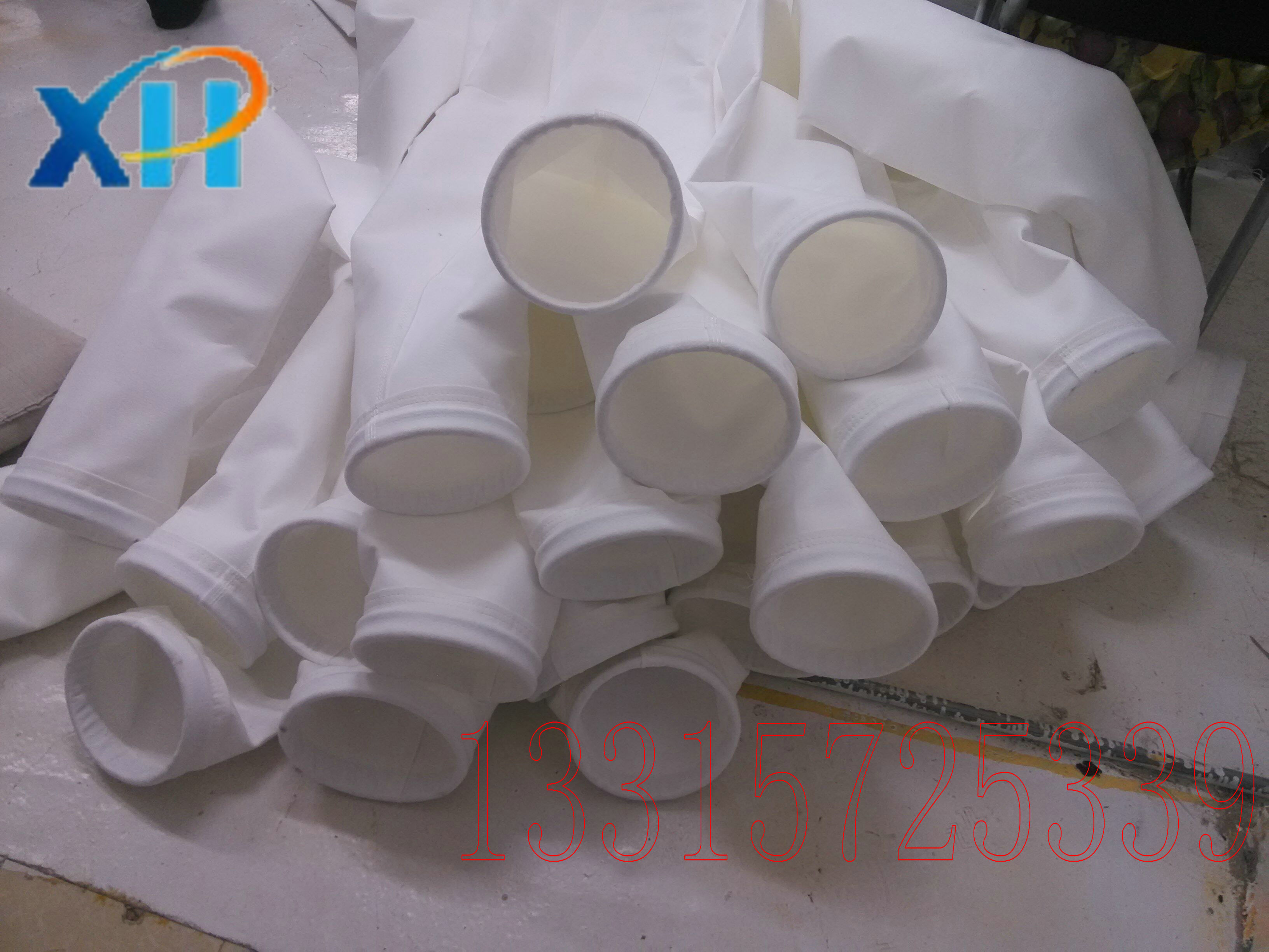除塵布袋應(yīng)該怎樣提高爭(zhēng)化效果呢?